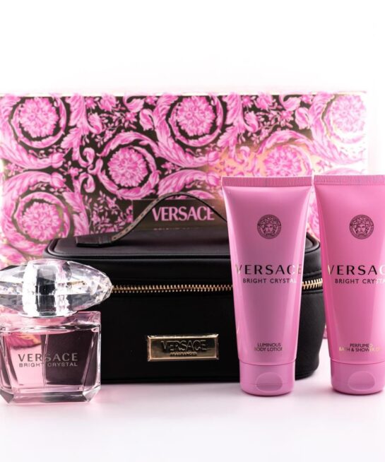 Set Versace Bright Crystal