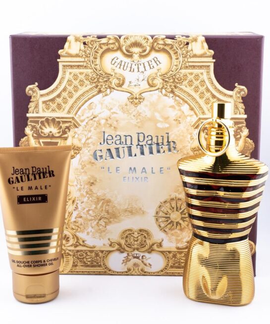 Set Jean Paul Gaultier Le Male