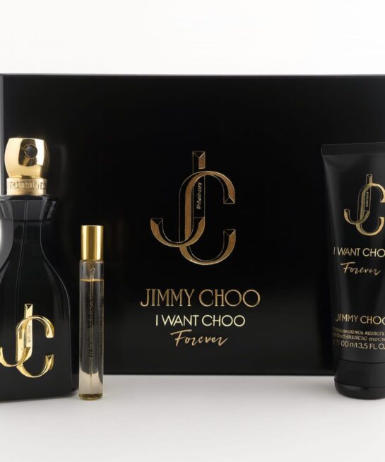 Set Jimmy Choo I Want Choo Forever