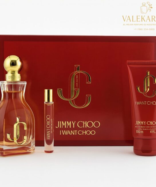 Set Jimmy Choo I Want Choo