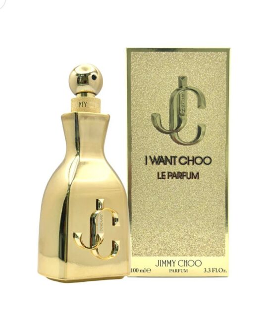 Jimmy Choo I Want Choo Le Parfum