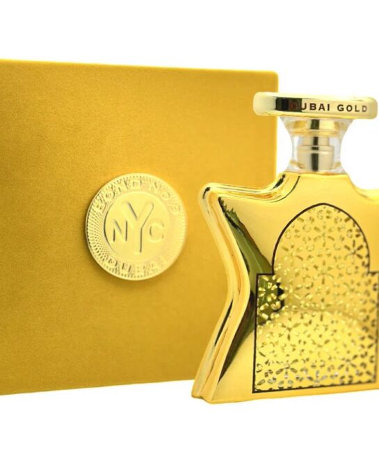 Bond No 9 Dubai Gold