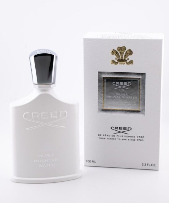 Creed Silver Mountain Water
