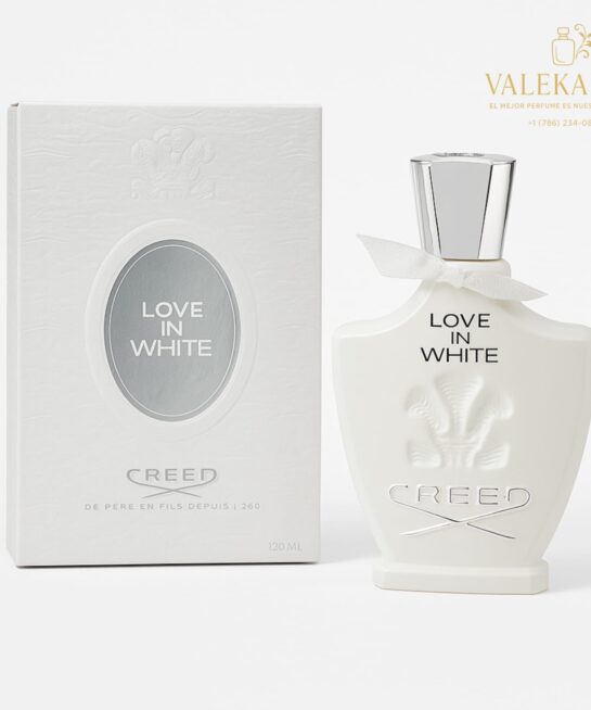 Creed Love In White