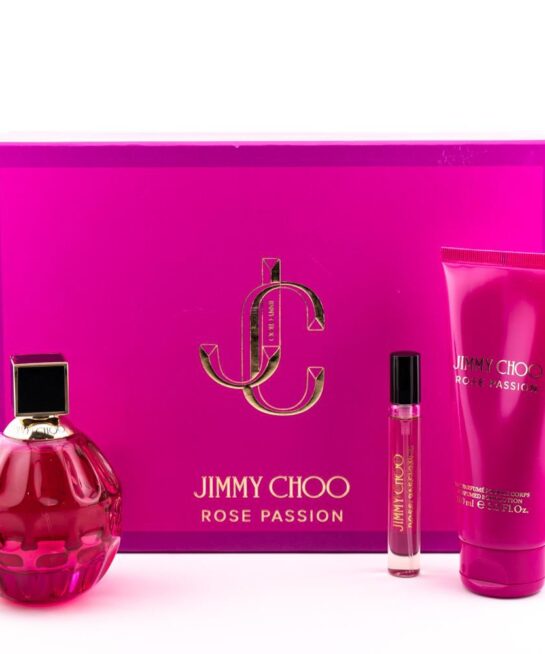 Set Jimmy Choo Rose Passion