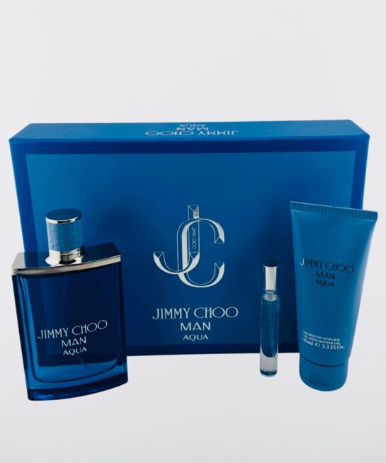 Set Jimmy Choo Man Aqua
