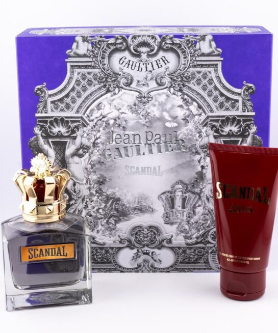 Set Jean Paul Gaultier Scandal