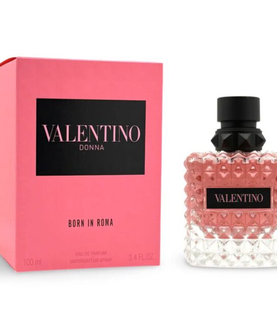 Valentino Donna Born in Roma