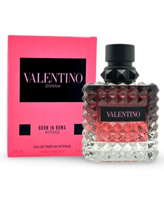 Valentino Donna Born in Roma Intense