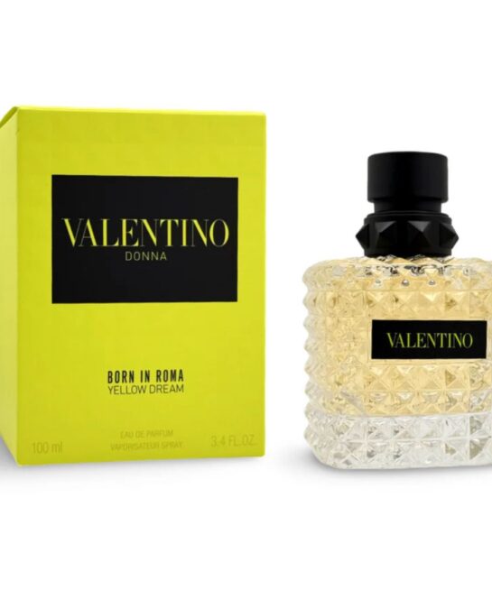 Valentino Donna Born in Roma Yellow Dream
