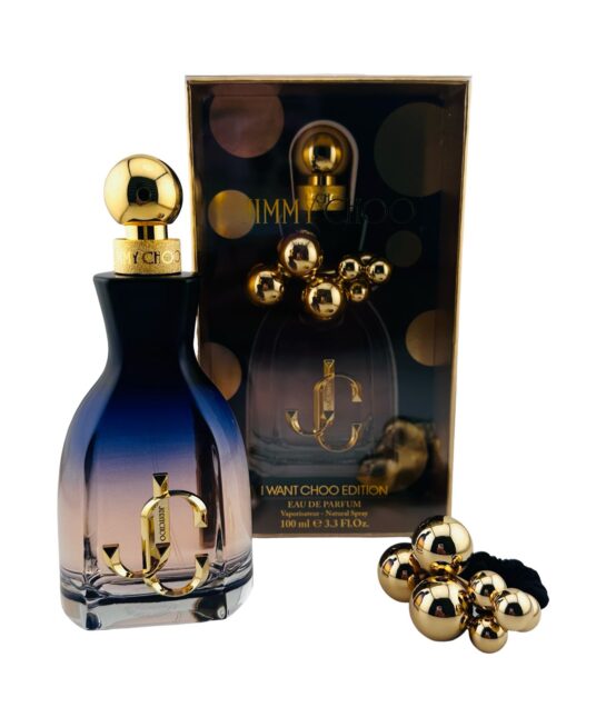 Jimmy Choo I Want Choo Edition
