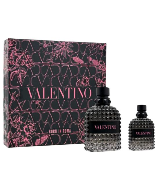Set Valentino Uomo Born In Roma
