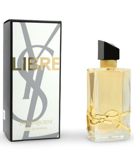 Libre By Yves Saint Laurent