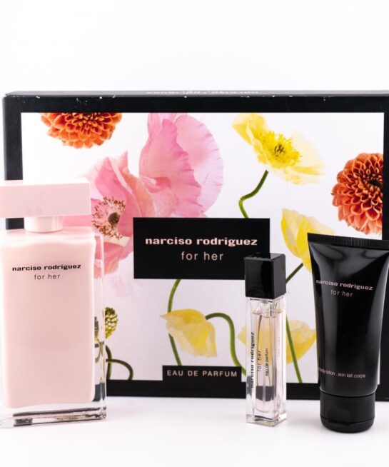 Set Narciso Rodriguez For Her