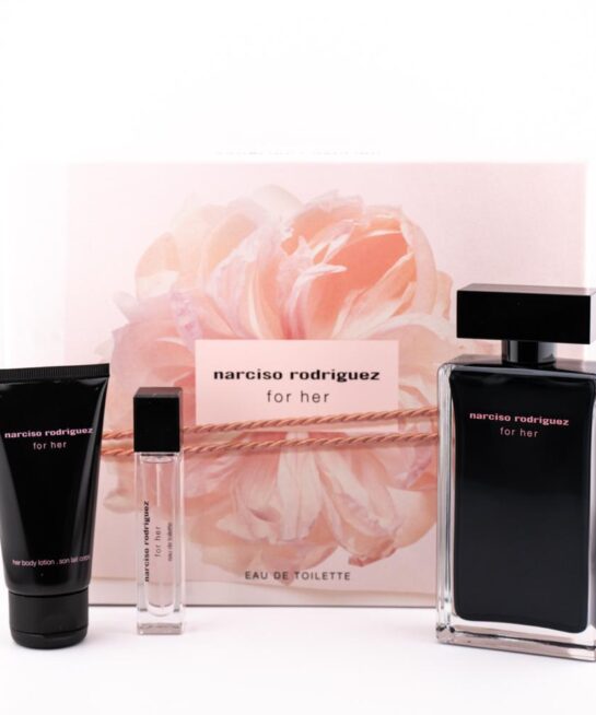 Set Narciso Rodriguez For Her